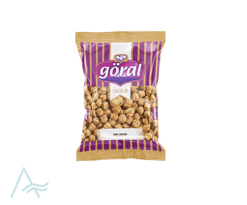 GORAL ROASTED YELLOW CHICKPEA 150G